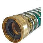 Hourleey Garden Hose Protector, Hose Extension Adapter With Coil Spring, 2 Pack