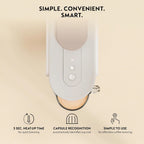 Nespresso Vertuo Up Coffee And Espresso Maker By Delonghi, White