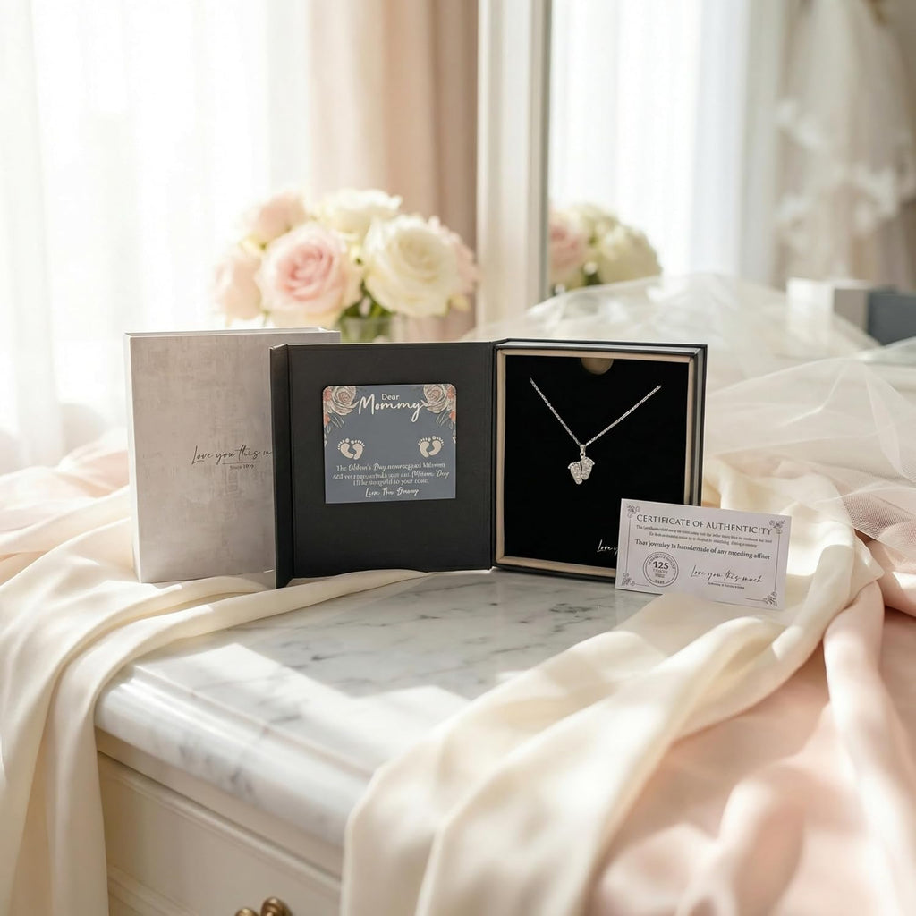 Love You This Much Push Present Jewelry, Pregnancy Gifts for New Moms, Pre Birth Gifts, Mom to Be Gift, Birthday Gift for Pregnant Friend, Wife Pregnancy Gift