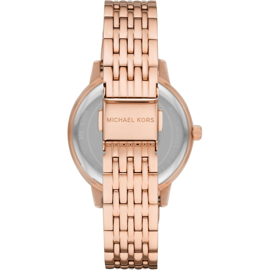 Michael Kors Melissa Women'S Watch, Stainless Steel Watch For Women