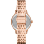 Michael Kors Melissa Women'S Watch, Stainless Steel Watch For Women