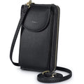 S-Zone Small Crossbody Bags For Women Cell Phone Purse Rfid Blocking Wallet Purses With Credit Card Slots