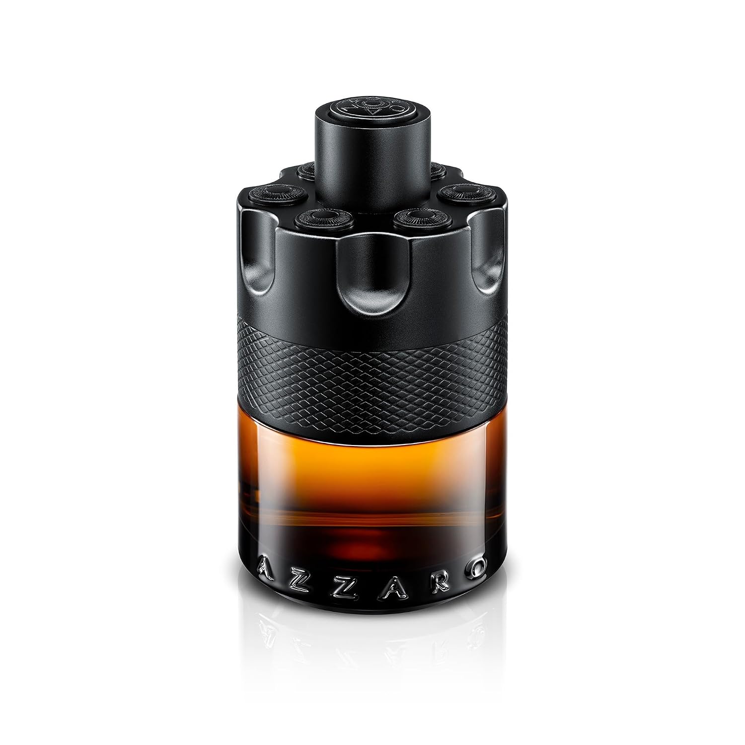 Azzaro The Most Wanted Parfum - Intense Mens Cologne - Spicy & Seductive Fragrance For Date Night - Lasting Wear - Irresistible Luxury Perfumes For Men
