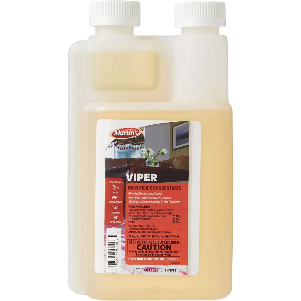 Csi - 82005007 - Viper - Insecticide - 16Oz