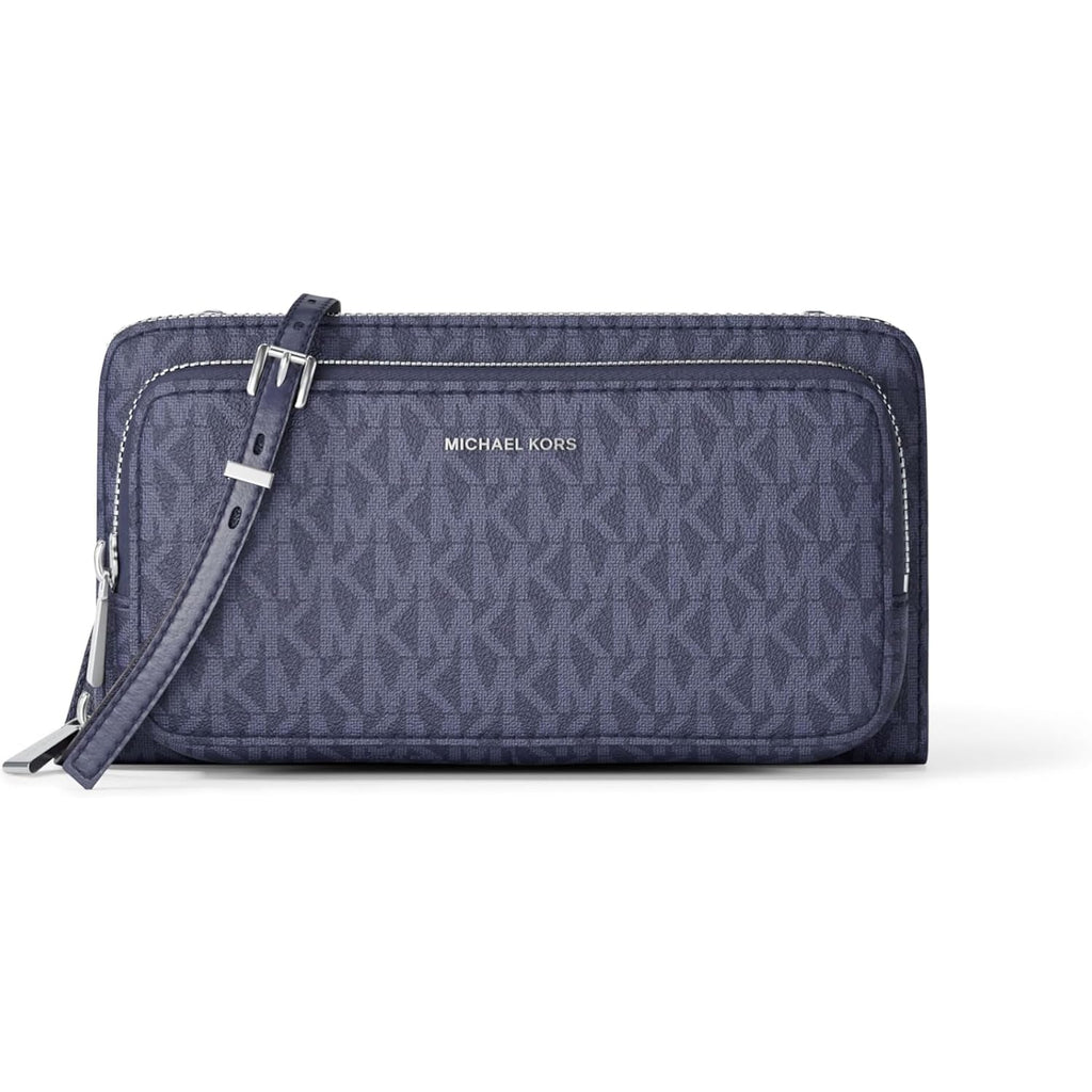 Michael Kors Women'S Jet Set Continental Crossbody Wallet