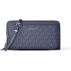 Michael Kors Women'S Jet Set Continental Crossbody Wallet