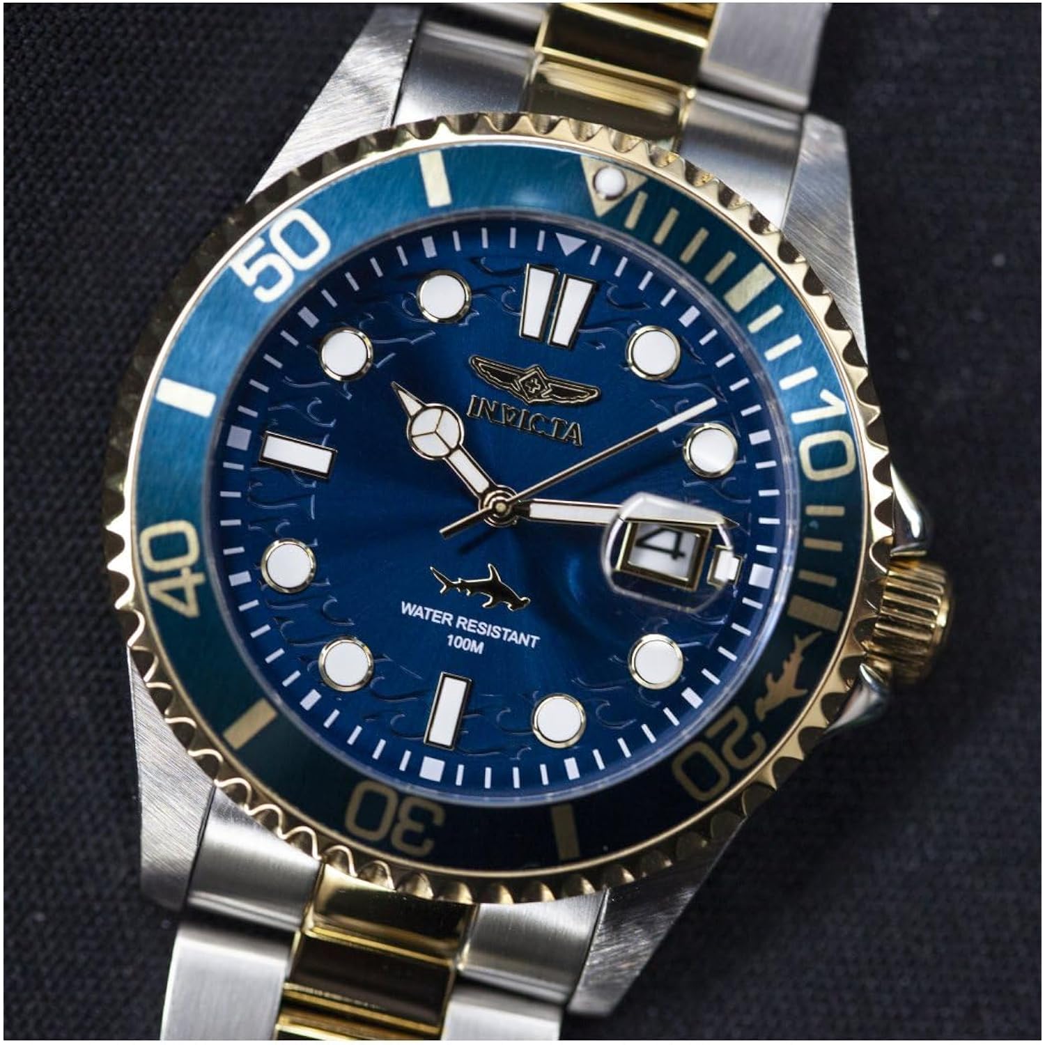 Invicta Men'S Pro Diver Quartz Watch