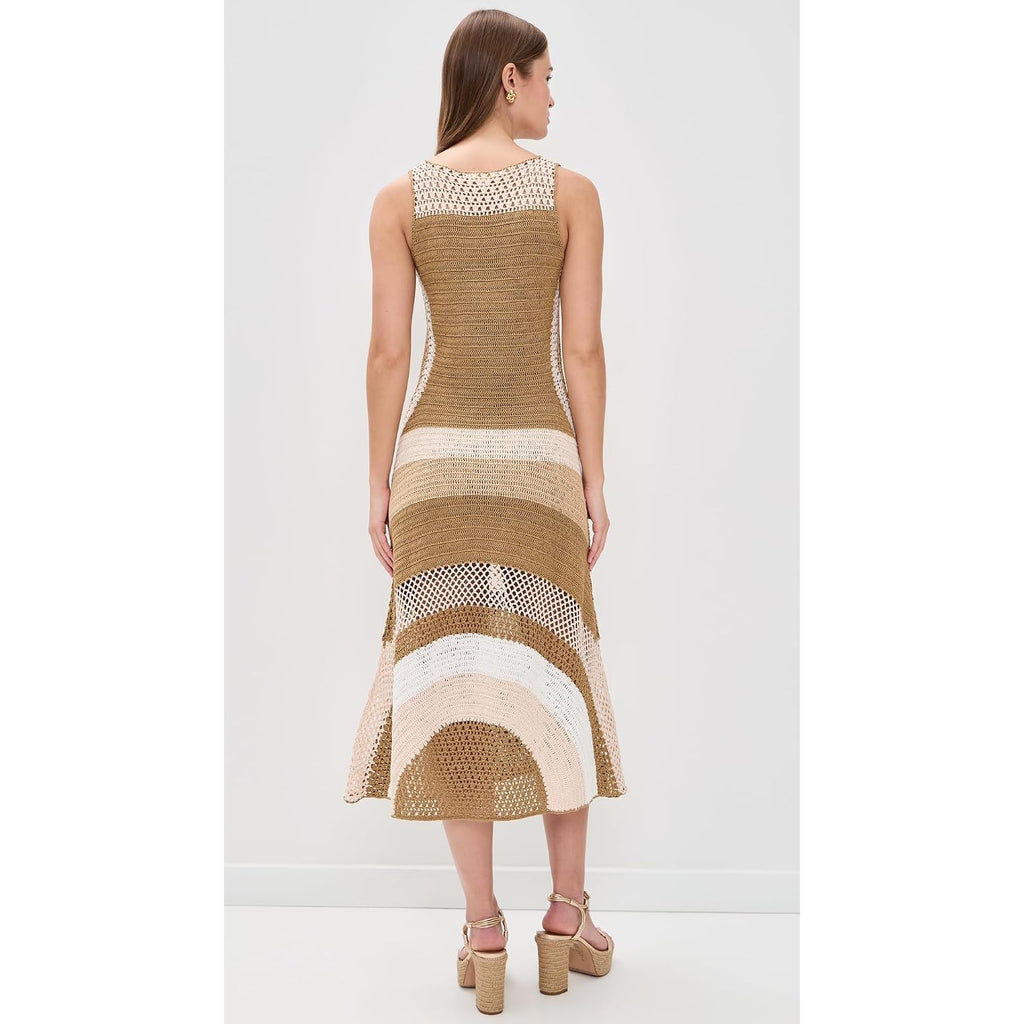 Ramy Brook Women'S Cadence Crochet Dress