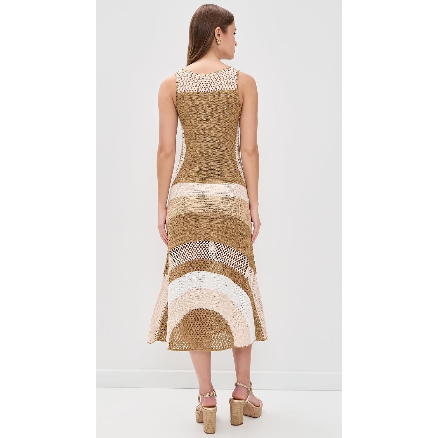 Ramy Brook Women'S Cadence Crochet Dress
