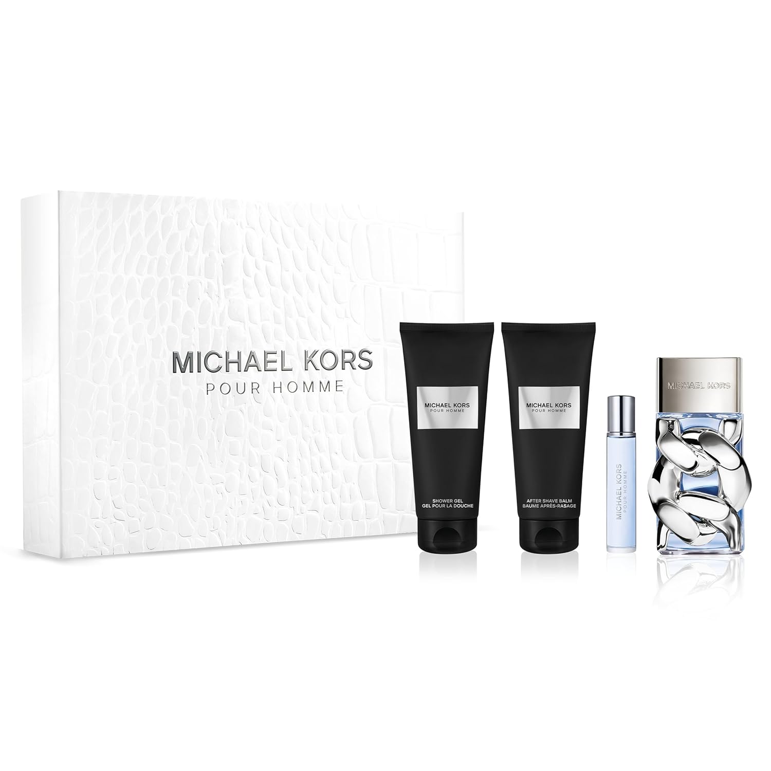 Michael Kors Pour Homme Eau de Parfum Gift Set, for Men