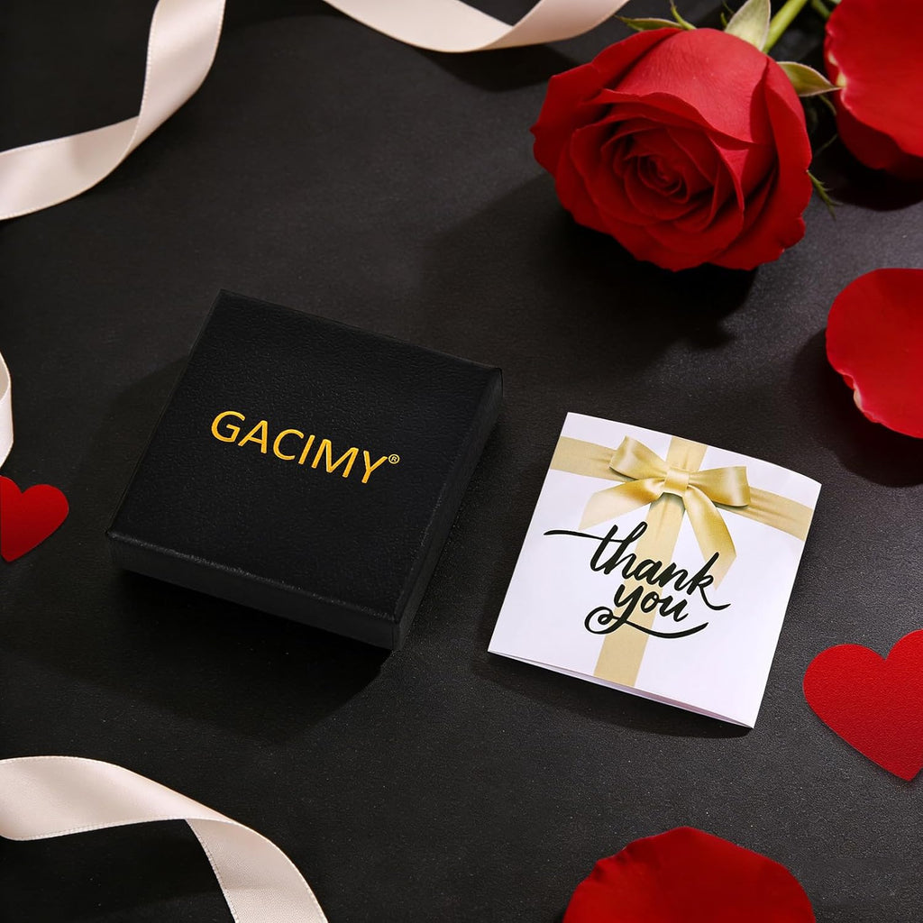 Gacimy Gold Huggie Earrings for Women 14K Real Gold Plated, Small Cubic Zirconia Cartilage Hoop Earrings Cuffs for Women
