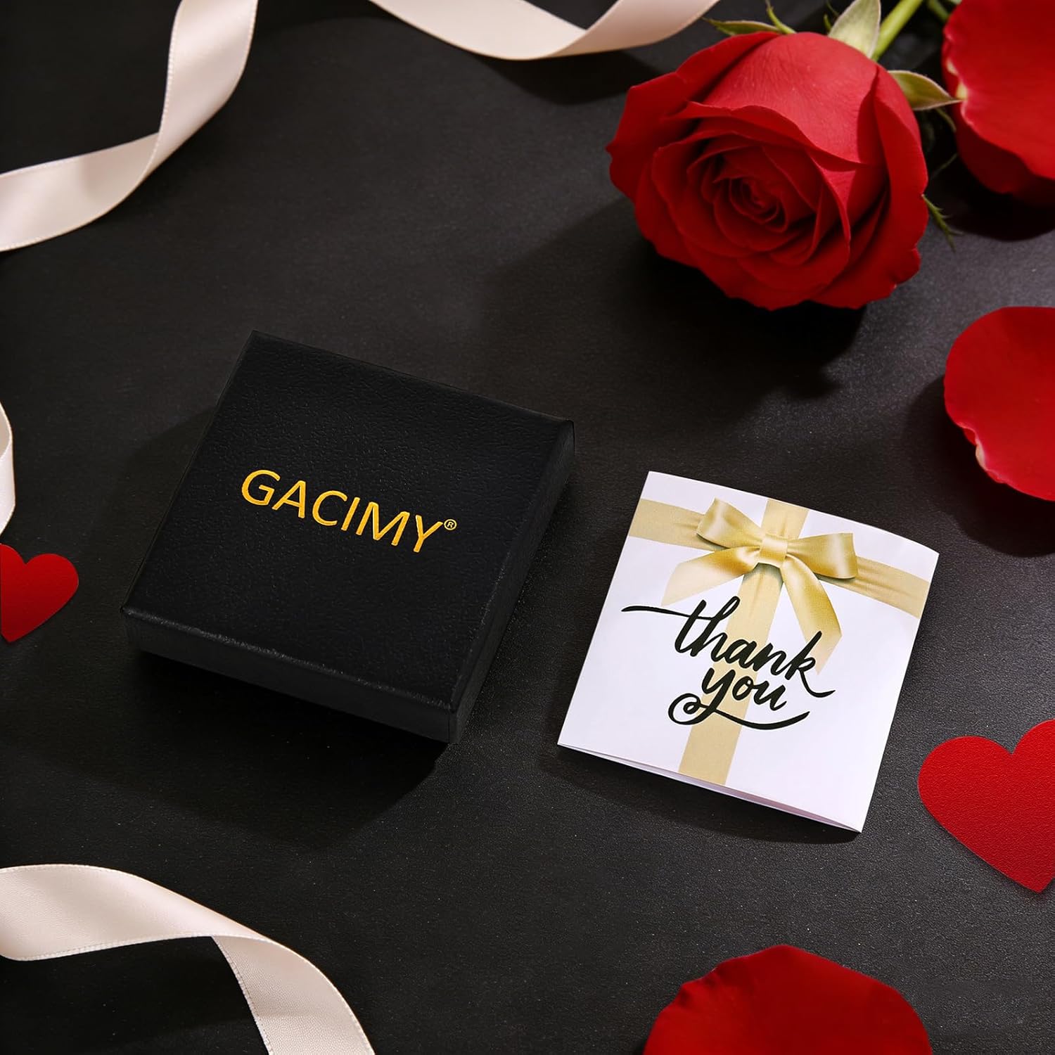 Gacimy Gold Huggie Earrings for Women 14K Real Gold Plated, Small Cubic Zirconia Cartilage Hoop Earrings Cuffs for Women