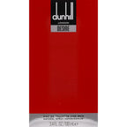 Dunhill Desire By Alfred Dunhill For Men. Eau De Toilette Spray 3.4 Ounces, Red