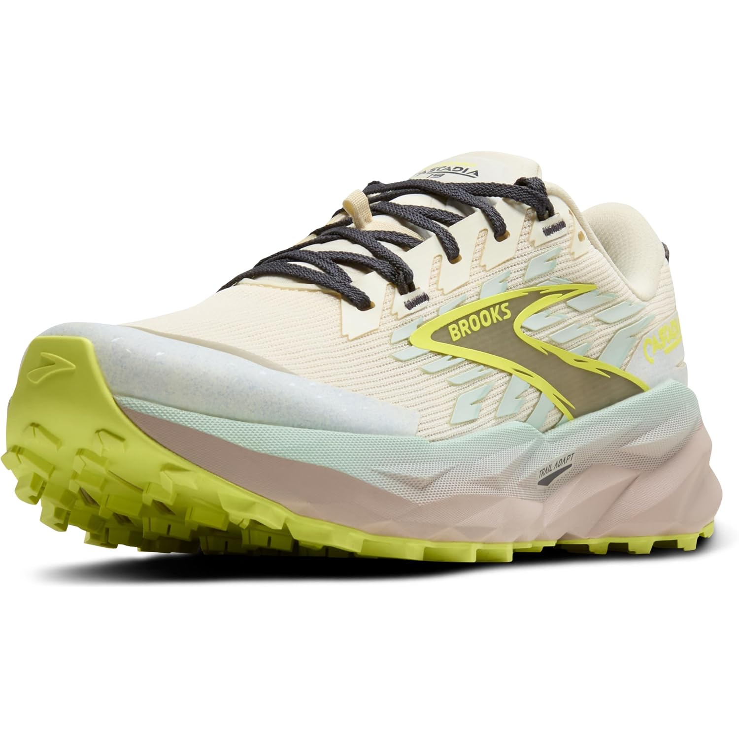 Brooks Women’S Cascadia 19 Mountain Trail Running Shoe