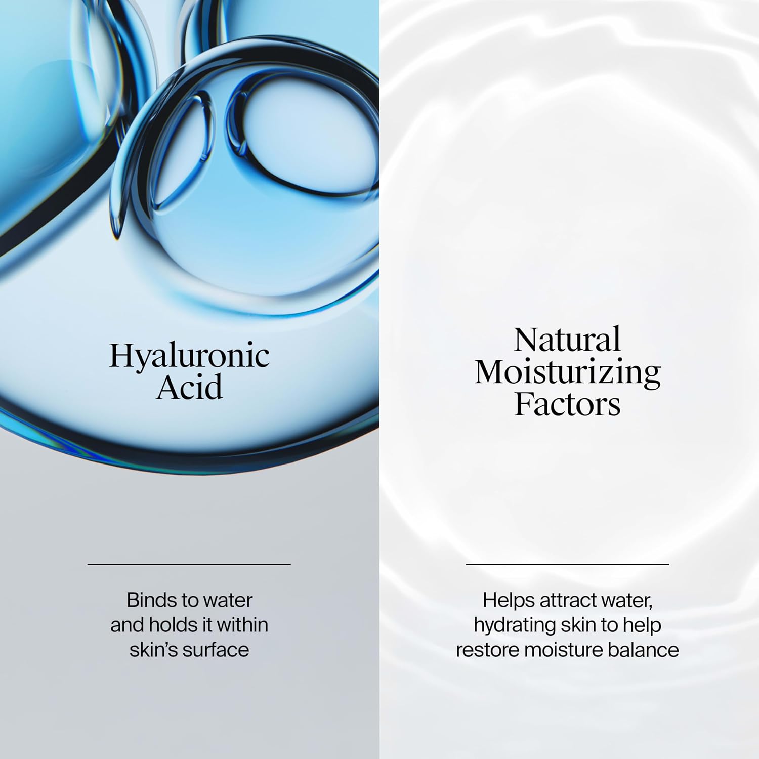 Neutrogena Hydro Boost Hydrating Gel Cream Face Moisturizer For Sensitive Skin 1.7 Fl Oz Plus Hydrating Gel Cleanser 0.5 Fl Oz Alcohol And Fragrance Free Hyaluronic Acid Daily Hydration Routine