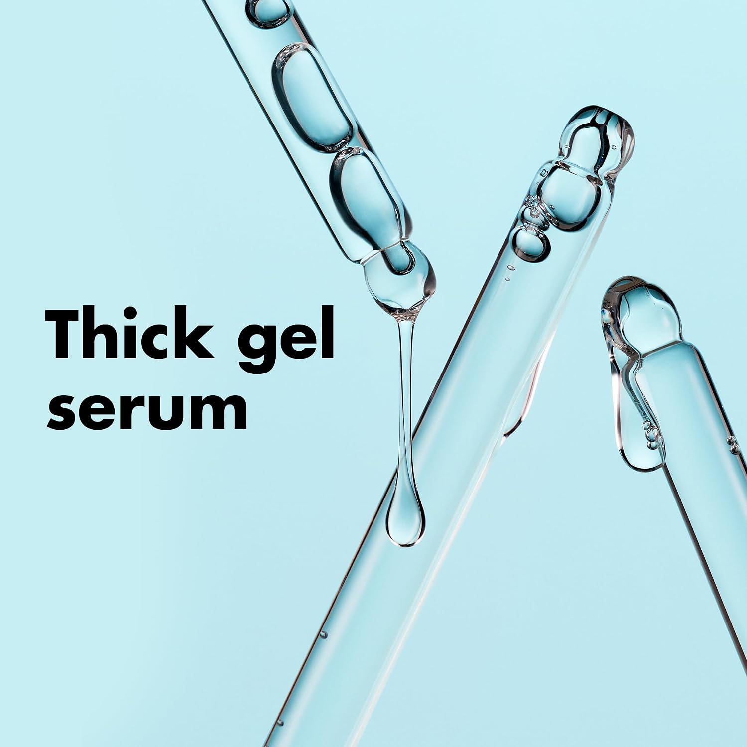 E.L.F. Skin Holy Hydration! Triple Bounce Serum, 1.7% Hyaluronic Acid Serum For Plump, Bouncy Skin, Moisturizing & Hydrating, Vegan & Cruelty-Free