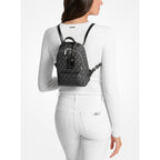 Michael Kors Sable Extra Small Covertible Messenger Backpack