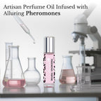 Pheromones Perfumes for Women,Long Lasting Roll on Perfume Oil 0.34 fl.oz (10ml)