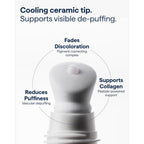 Remedy Dark Circles Reducing Advanced Eye Cream | Undereye Discoloration Treatment | Caffeine, Kojic Acid, Niacinamide, Marine Algae Complex | By Dermatologist Dr. Shah, 0.5 Fl. Oz