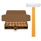 BIC Sensitive Men’s Disposable 1-Blade Razors, Smooth Shave with Lightweight Handle, 52-Pack