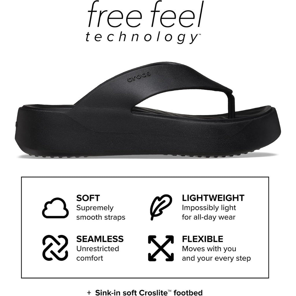 Crocs Women'S Getaway Platform Sandals