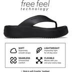 Crocs Women'S Getaway Platform Sandals