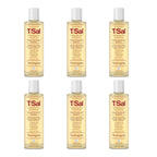 Neutrogena T/Sal Therapeutic Dandruff Shampoo, Scalp Build-Up Control, 3% Salicylic Acid,Psoriasis Treatment, Seborrheic Dermatitis Shampoo, Clears Flakes, Fragrance Free, 4.5 Fl Oz
