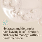 Aveeno Kids Shampoo & Conditioner, Formulated With Oat Extract To Gently Cleanse, Condition & Detangle Kids Hair, For Sensitive Skin And Scalp, Hypoallergenic, 12 Fl Oz