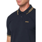Boss Men'S Paul Modern Essential Polo