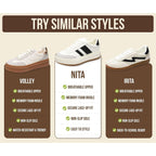Project Cloud Platform Sneakers For Women - Lightweight Memory Foam Insole Womens Sneakers - Non-Slip Fashion Sneakers For Women Footwear - Women'S Fashion Platform Shoes (Nita)