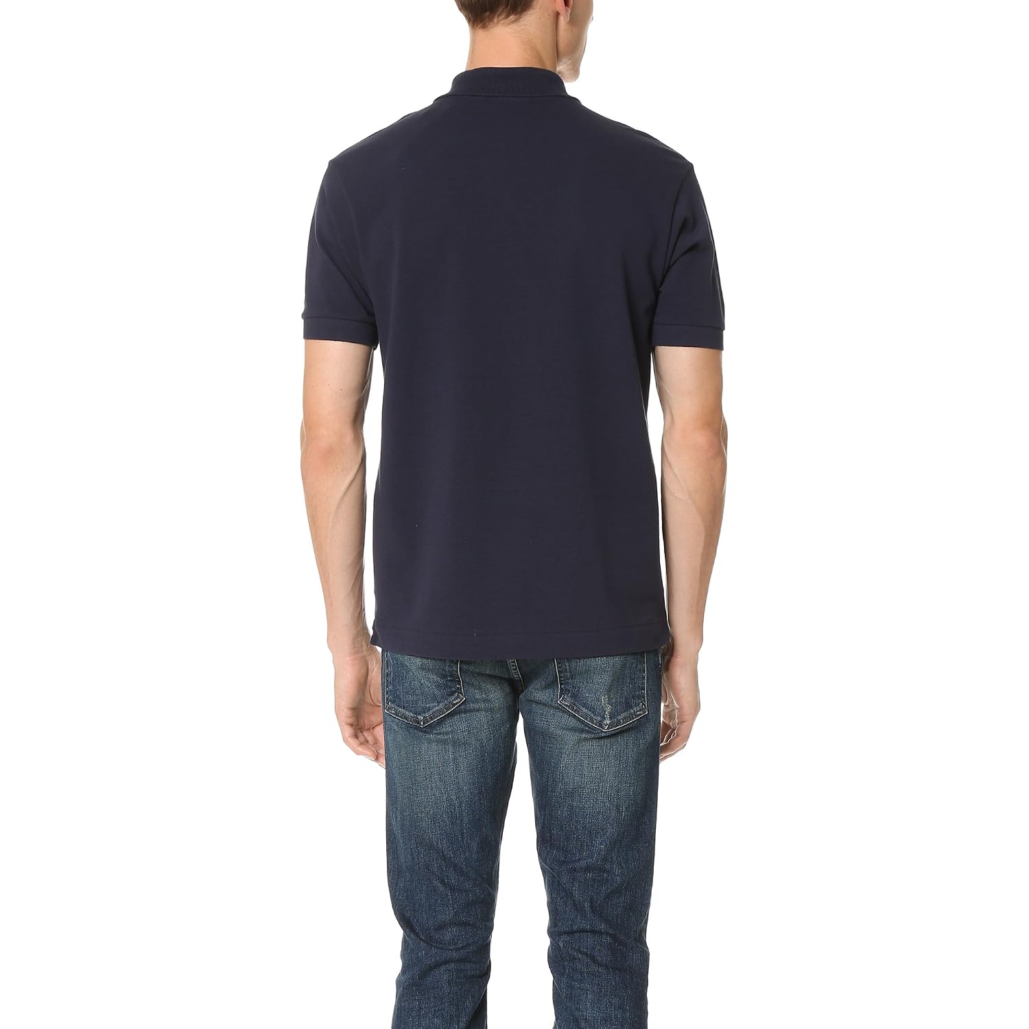 Lacoste Men'S Original Cotton Pique Polo