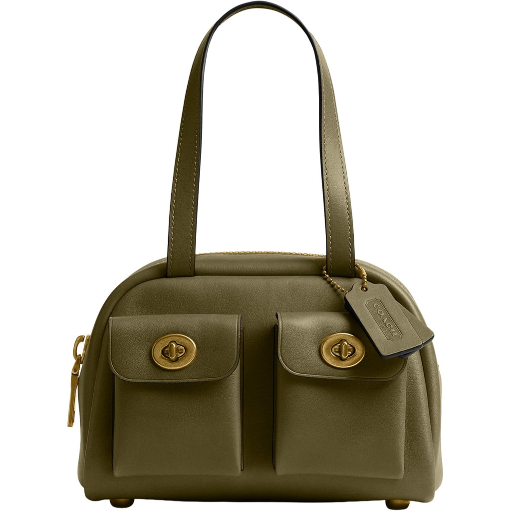 Coach Twin Turnlock Bag 20
