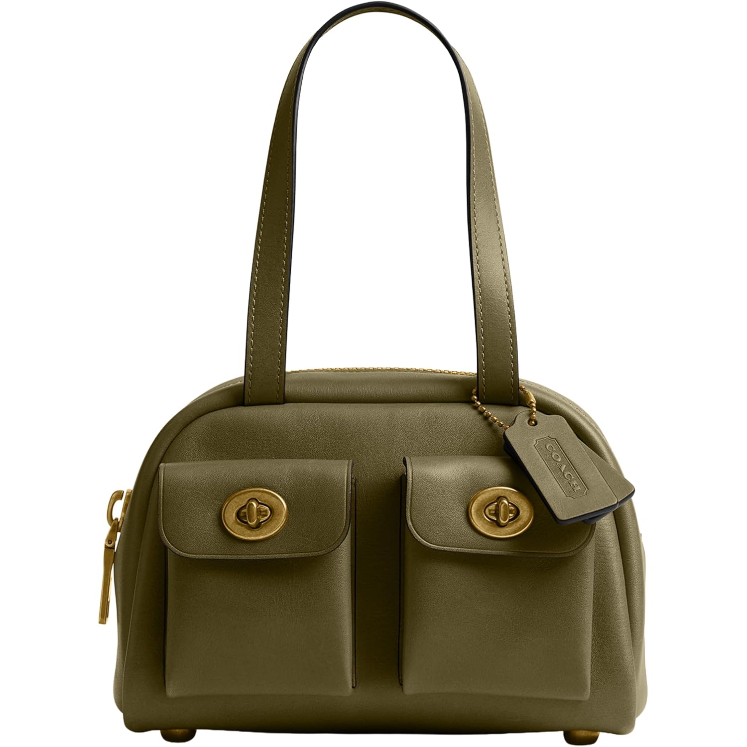 Coach Twin Turnlock Bag 20