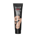 Revlon Colorstay Full Cover Longwear Matte Foundation, Heat & Sweat Resistant Lightweight Face Makeup, 200 Nude, 1.0 Fl Oz