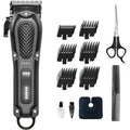 Hair Clippers For Men Professional - Cordless&Corded Barber Clippers For Hair Cutting & Grooming Rechargeable Beard Trimmer
