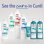 Curel Itch Defense Lotion For Sensitive And Dry Skin, Hand And Body Lotion That Helps Prevent Flare-Ups, Soothes Itchy Skin, Ceramide Moisturizer, Body Care, 20 Oz
