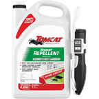 Tomcat Repellents Rodent Repellent Ready-To-Use With Comfort Wand, 1 Gal. | For Indoor And Outdoor Mouse And Rat Prevention, Peppermint Oil Spray For Rodents With Cinnamon & Garlic Essential Oils