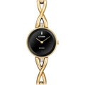 Citizen Eco-Drive Axiom Womens Watch, Stainless Steel, Crystal