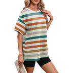 Wiholl Oversized Tshirts For Women Summer Tops Short Sleeve T Shirts Beach Vacation Clothes Travel Outfits Fashion 2026