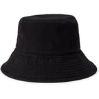 Amazon Essentials Women's Washed Cotton Bucket Hat Black