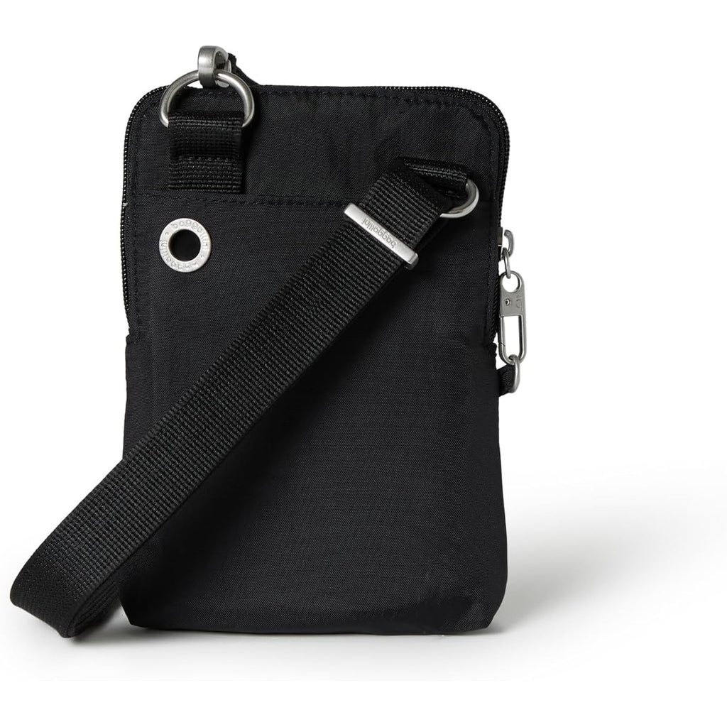 Baggallini Women's Securtex Anti-theft Activity Crossbody Bag