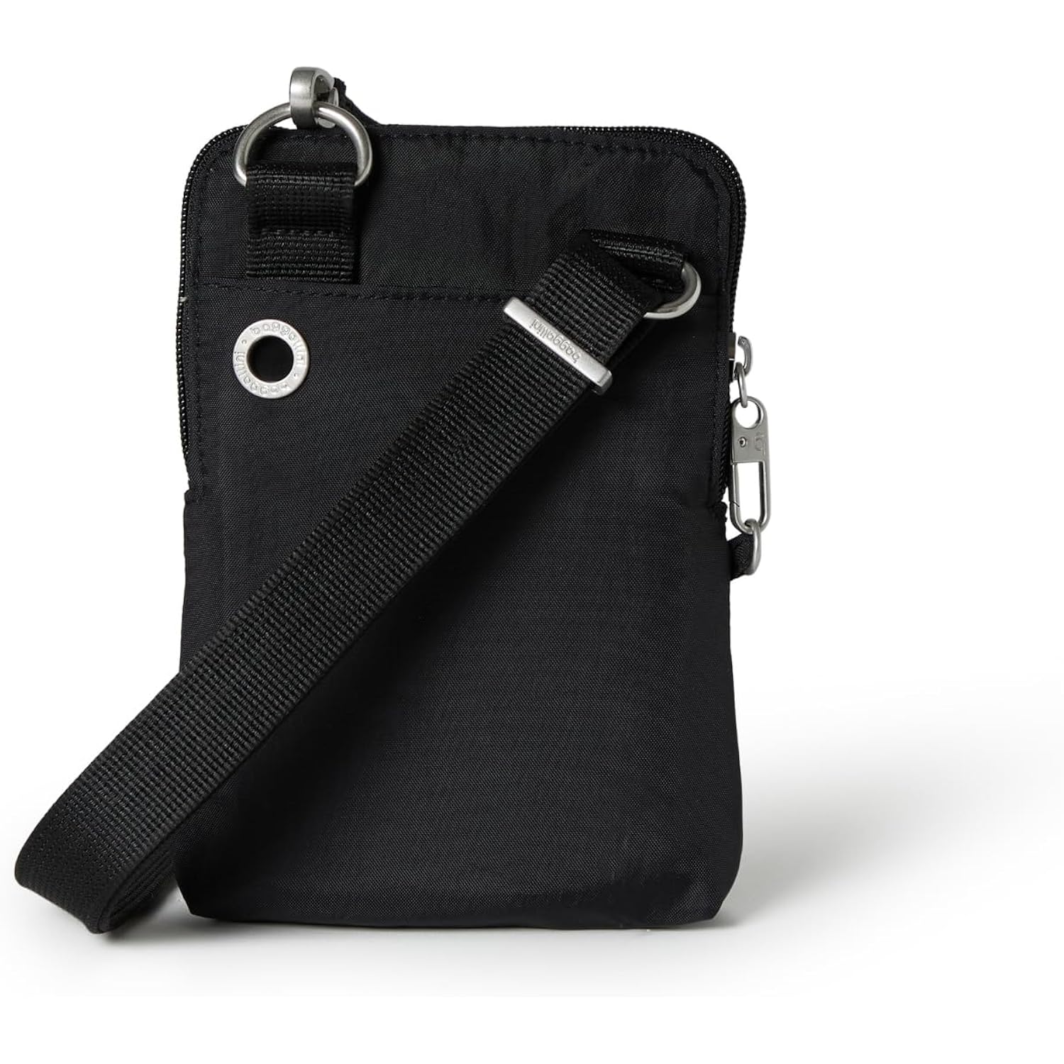 Baggallini Women's Securtex Anti-theft Activity Crossbody Bag