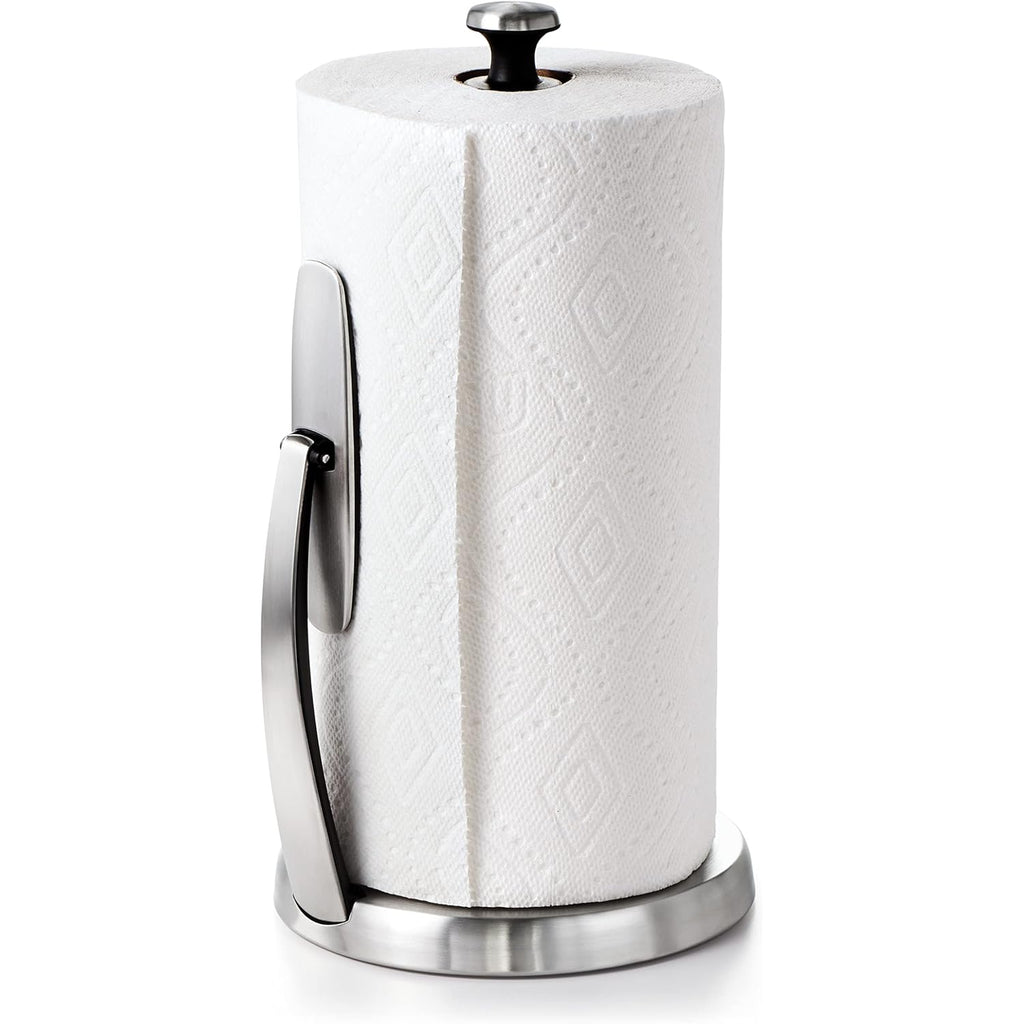 OXO Good Grips SimplyTear Paper Towel Holder Countertop