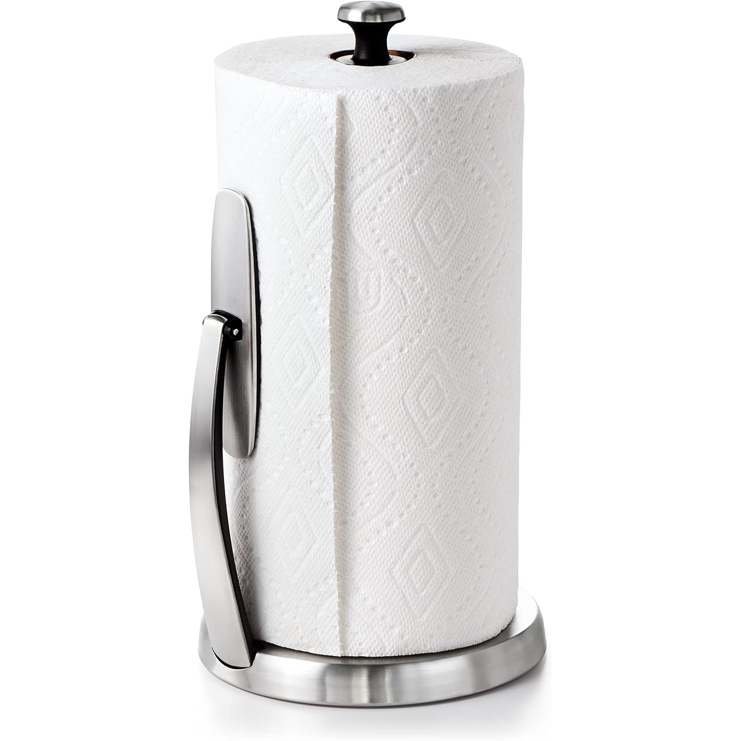 OXO Good Grips SimplyTear Paper Towel Holder Countertop