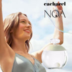 Cacharel Noa, Eau de Toilette for Women, Floral, Musky With Notes of Kinkan & White Musk