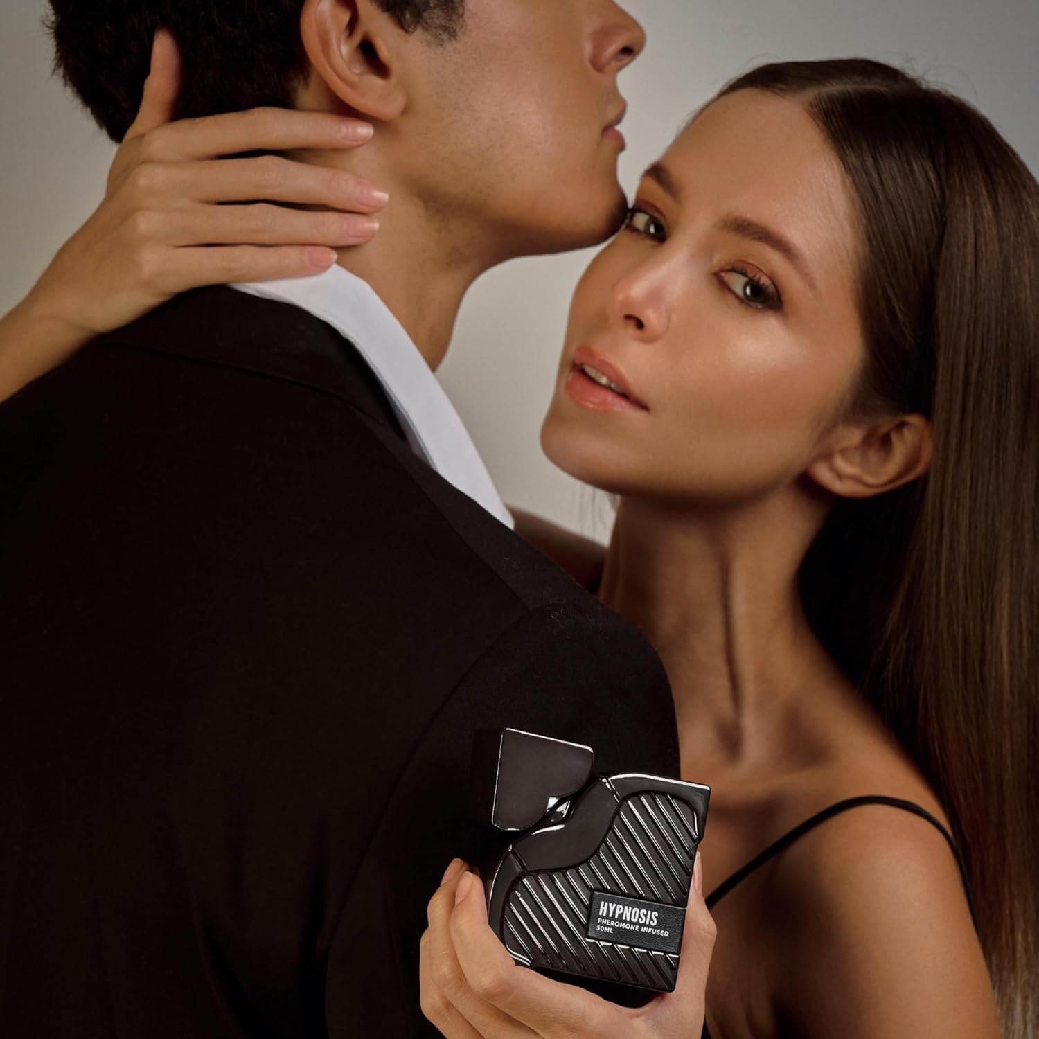 Cupids Hypnosis 3.0 Pheromone Cologne for Men – Long Lasting Men’s Pheromone Perfume with PheroPureVXN™ – Magnetic Eau de Parfum with Citrus Vanilla Notes – 50ml