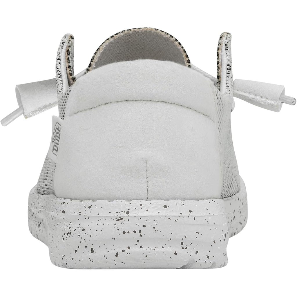 Heydude Women'S Wendy Sox Slip On Shoe | Textile Upper | Lightweight Loafer With Sock Like Fit And Flexible Outsole