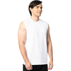 Fruit Of The Loom Men'S Eversoft Cotton Sleeveless T Shirts, Breathable & Moisture Wicking With Odor Control, Sizes S-4X