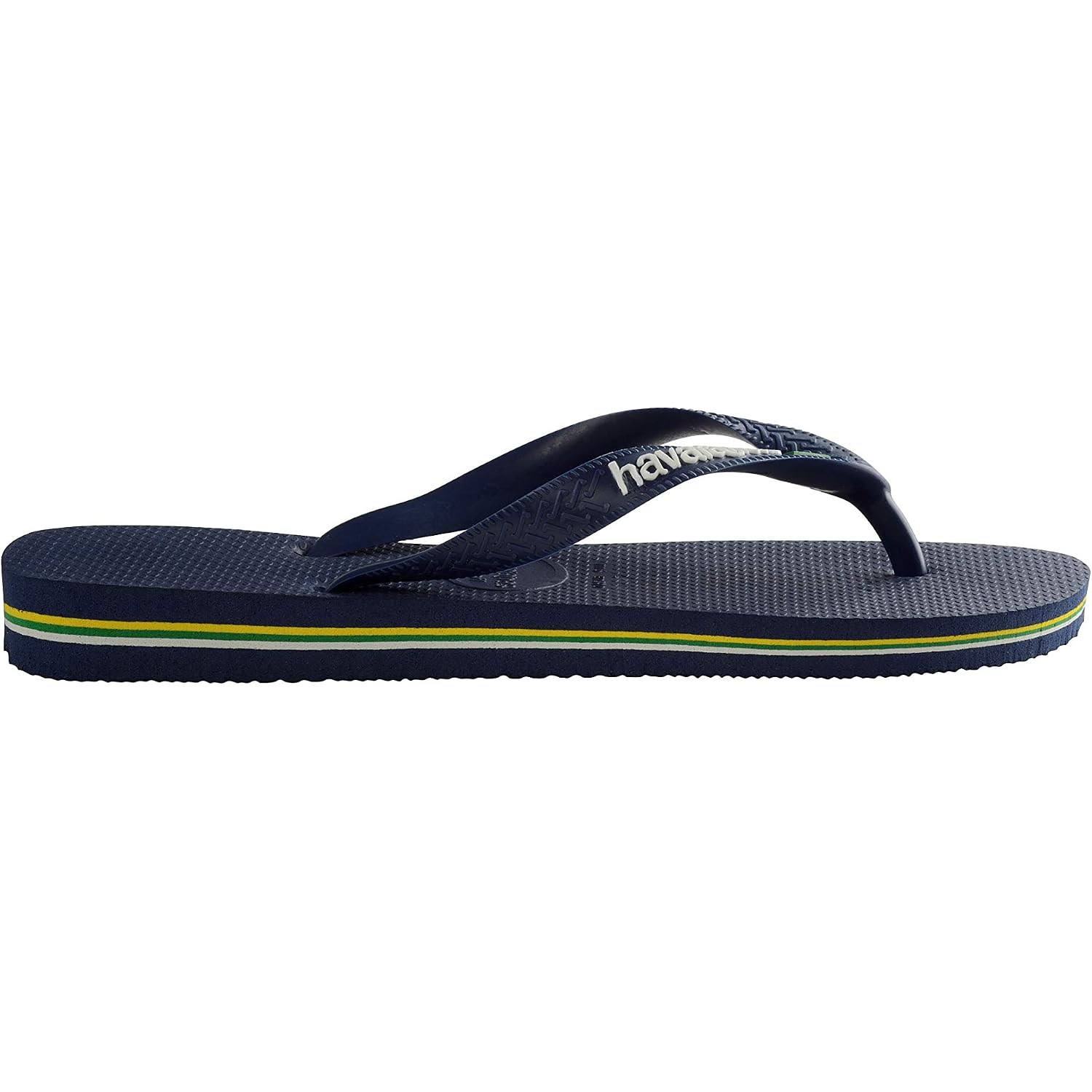 Havaianas Unisex Brazil Logo Sandals