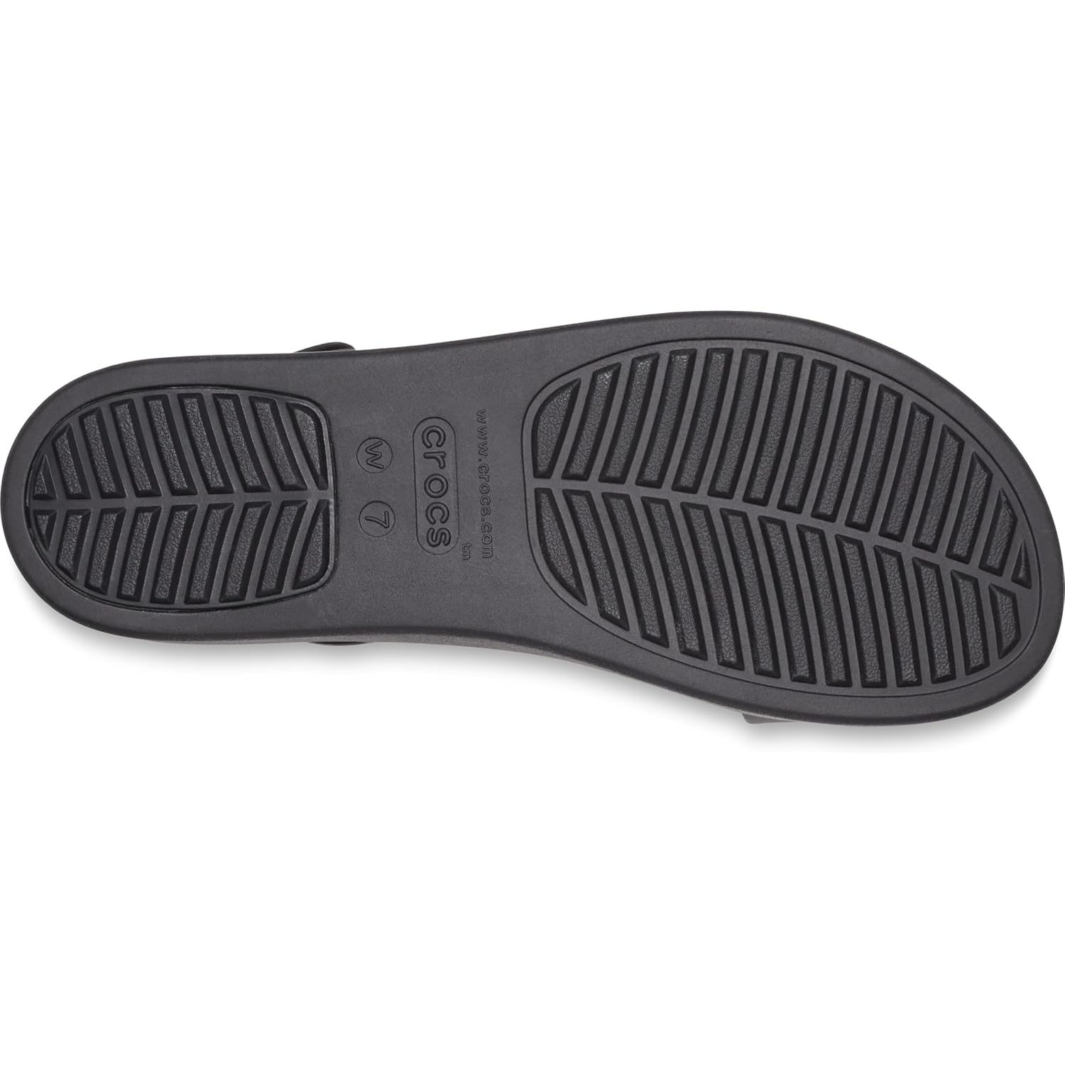 Crocs Women'S Brooklyn Low Wedge Sandals